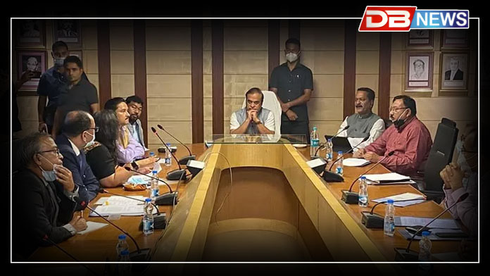 ৰাজ্যিক কেবিনেটৰ একগুচ্ছ গুৰুত্বপূৰ্ণ সিদ্ধান্তনৱেম্বৰত চৰকাৰী কৰ্মচাৰীৰ বাবে অতিৰিক্ত ১০০০ টকা, কিতাপ ক্ৰয় হব বাধ্যতামূলক । Assam Cabinet