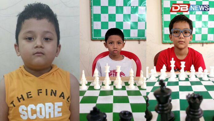 Chess: গুৱাহাটী দবা একাডেমীৰ খেলুৱৈলৈ ফিডে ৰেটিং