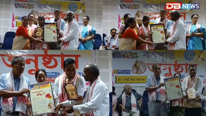 Jorhat News: যোৰহাটত 'দিগদৰ্শন'ৰ ২৪সংখ্যক বৰ্ষপূৰ্তি উদযাপন