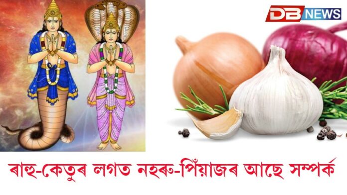 Garlic Onion Connection