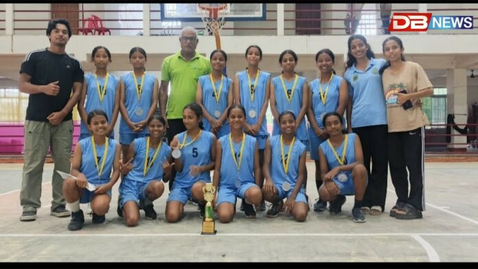 গোলাঘাট বাস্কেটবল কচিং চেন্টাৰৰ বিশেষ সাফল্য