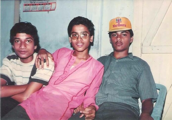 Zubeen's childhood friends