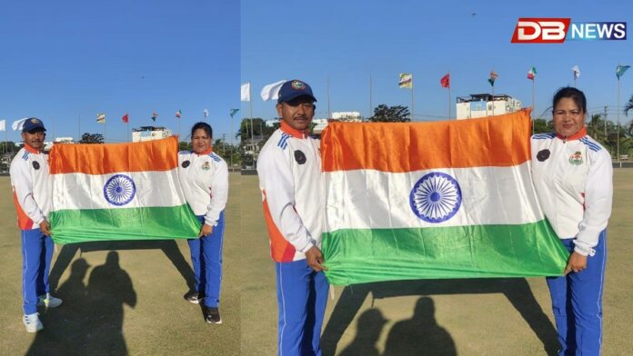 নয়নমণি শইকীয়া আৰু পুতুল সোণোৱালৰ