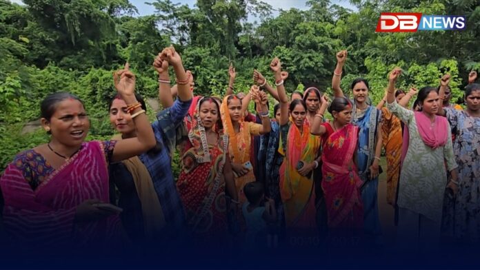 লামডিঙত উন্নয়নৰ পৰা বঞ্চিত বহু অঞ্চল