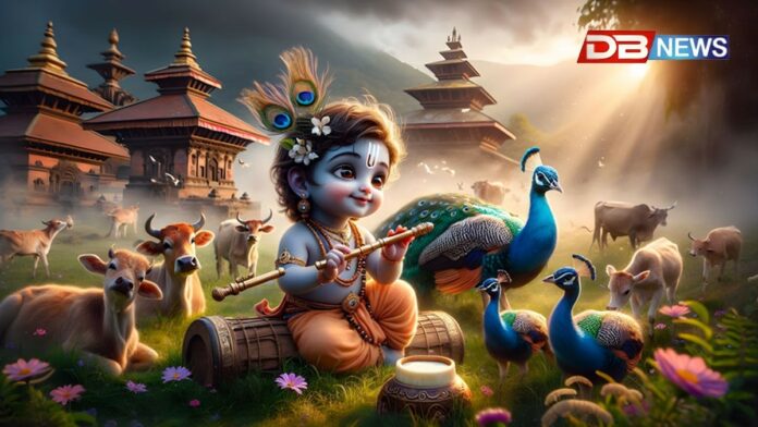 আজি জন্মাষ্টমীঃ পৱিত্ৰ জন্মাষ্টমীৰ কিছু আভাস