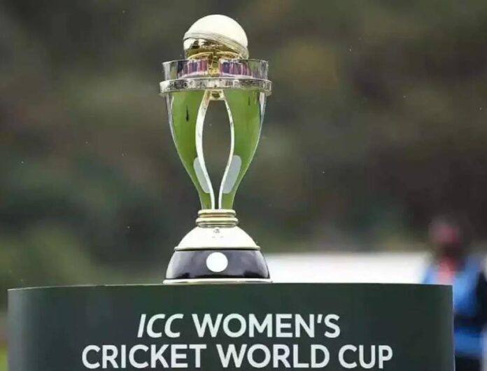ICC WOMEN WORLD CUP
