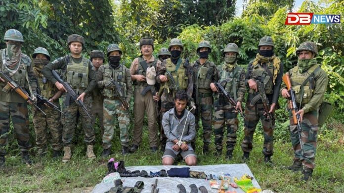 ULFA Cadre Arrested: পুনৰ এজন আলফা স্বাধীনৰ কেডাৰক আটক