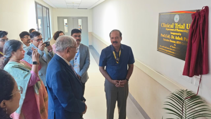 AIIMS Guwahati strengthens regional health research with new Clinical Trial Unit