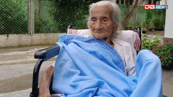 বিশিষ্ট সাংস্কৃতিক কৰ্মী চম্পা বৰগোহাঁই বৰবৰুৱাৰ দেহাৱসান