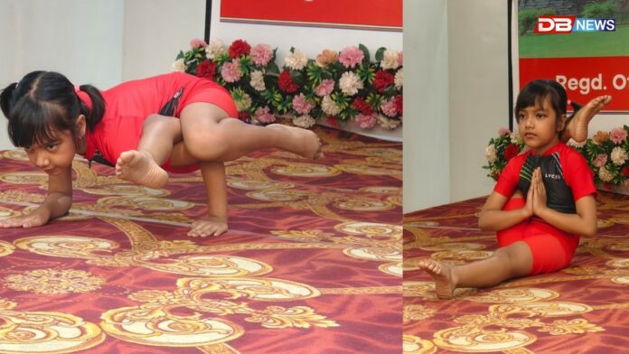 আন্তৰাষ্ট্ৰীয় পৰ্যায়ত উজ্বলিল তেজপুৰৰ কণমানি ছাত্ৰী মৃত্তিকা মেৰু কটকী