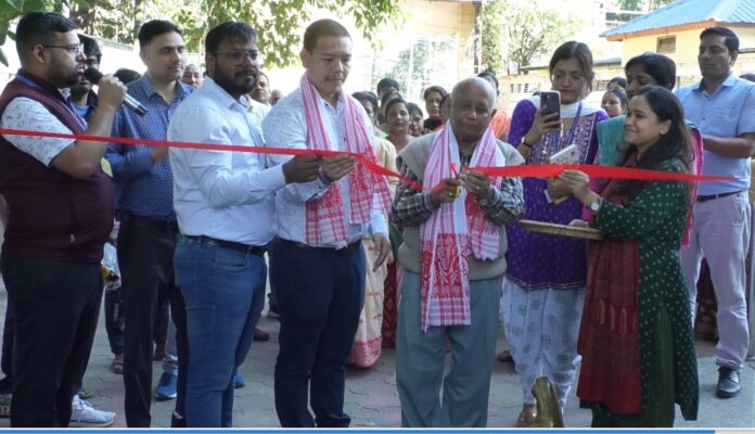 ৰাষ্ট্ৰীয় হস্তশিল্প সপ্তাহৰ শুভ উদ্বোধন । National Handicraft Week 2025: 