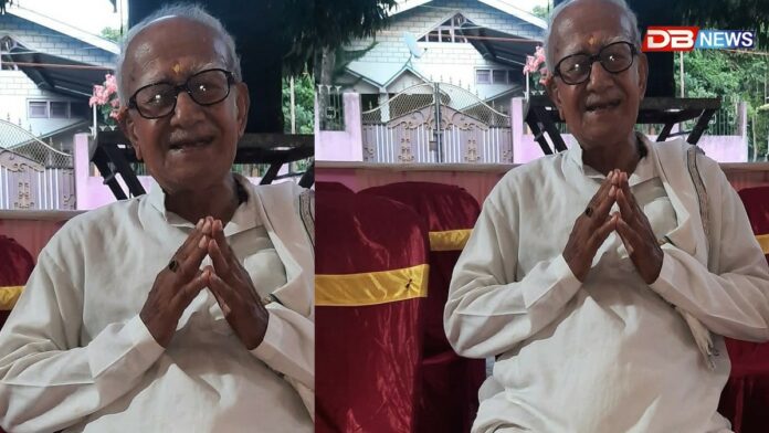 অসমৰ এগৰাকী সংস্কৃত পণ্ডিত, সুবক্তা, দৰংৰত্ন মতিদেৱ শাস্ত্ৰীৰ মৃত্যুত শোকৰ ছাঁ