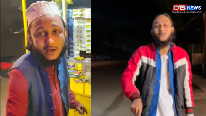 বাংলাদেশত হিন্দু নিৰ্যাতনৰ ঘটনাক সমৰ্থন: ৰঙিয়াৰ পৰা এজন যুৱক আটক ।