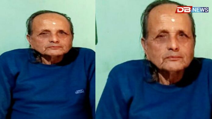 উত্তৰ গুৱাহাটী আউনীআটী শাখা সত্ৰৰ নামলগোৱা বৈষ্ণৱ চুৰেন বৰাৰ দেহাৱসান