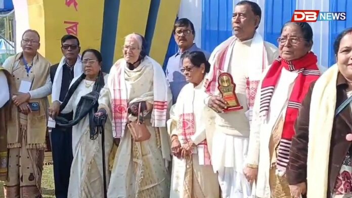 কলিয়াবৰত সদৌ অসম লেখিকা সমাৰোহ সমিতিৰ