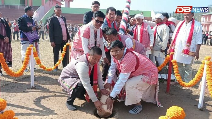 ভকচঙত কাৰ্বি লামেট আমেইৰ লাইখুঁটা প্ৰতিষ্ঠাঃ ন-পুৰণি লেখকৰ এশখন গ্ৰন্থ প্ৰকাশ কৰা হ’ব