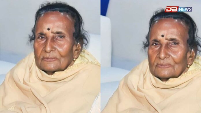 হালোগাঁৱৰ ধৰ্মপৰায়ণ মহিলা নীহাৰিকা দাস'ৰ দেহাৱসান