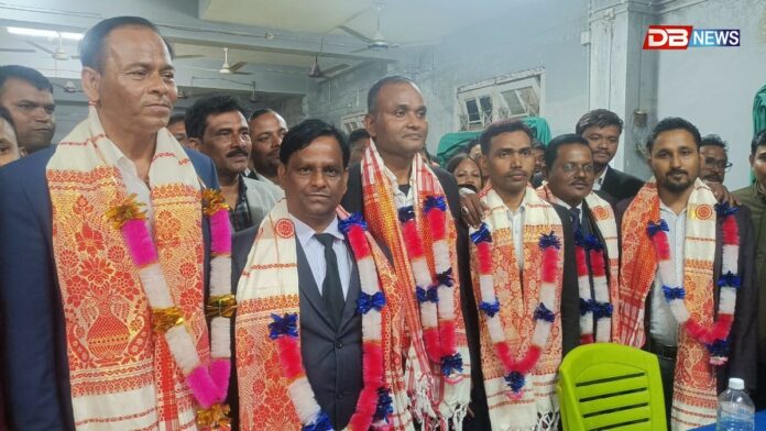 বিলাসীপাৰা উকিল সন্থাৰ নিৰ্বাচন সমাপ্ত