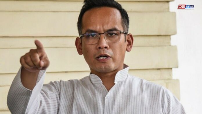 মিঞাক সন্তুষ্ট কৰি ৰাখিব বাবে গৌৰৱ গগৈয়ে ড০ হিমন্ত বিশ্ব শর্মাক চিনি নাপায় : ৰাজ্যিক বিজেপি