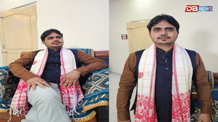 ৯নং বিৰসিং জৰুৱা সমষ্টিত কংগ্ৰেছৰ প্ৰত্যাশিত প্ৰাৰ্থী যুৱ নেতা শ্বৰীফ আহমেদক ৰাইজৰ পূৰ্ণ সমৰ্থন