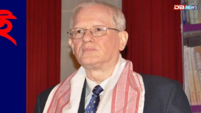 যশস্বী কবি-সমালোচক হৰেকৃষ্ণ ডেকালৈ 