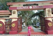 BJPত যোগদান কৰিব নেকি ড° জ্ঞানশ্ৰী বৰাই? অধ্যাপিকা পদ ত্যাগক কৰি ৰাজনৈতিত প্ৰৱেশ BJPত যোগদান কৰিব নেকি ড° জ্ঞানশ্ৰী বৰাই? অধ্যাপিকা পদ ত্যাগক কৰি ৰাজনৈতিত প্ৰৱেশ