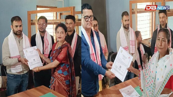 অসমৰ মুগা আৰু পাটৰ শিপিনীসকলৰ দক্ষতা বিকাশ কাৰ্যসূচী