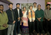 অসম লোকসেৱা আয়োগৰ পৰীক্ষাত সুখ্যাতিৰে উত্তীৰ্ণ পাভৈৰ নৱনীতা ৰংহাংপীঃ পাভৈ আছুৰ অভিনন্দন অসম লোকসেৱা আয়োগৰ পৰীক্ষাত সুখ্যাতিৰে উত্তীৰ্ণ পাভৈৰ নৱনীতা ৰংহাংপীঃ পাভৈ আছুৰ অভিনন্দন