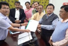 অসম চৰকাৰী ভাষা আইন ১৯৬০ৰ সঠিক ৰূপায়ণৰ আহ্বান অসম সাহিত্য সভাৰ অসম চৰকাৰী ভাষা আইন ১৯৬০ৰ সঠিক ৰূপায়ণৰ আহ্বান অসম সাহিত্য সভাৰ