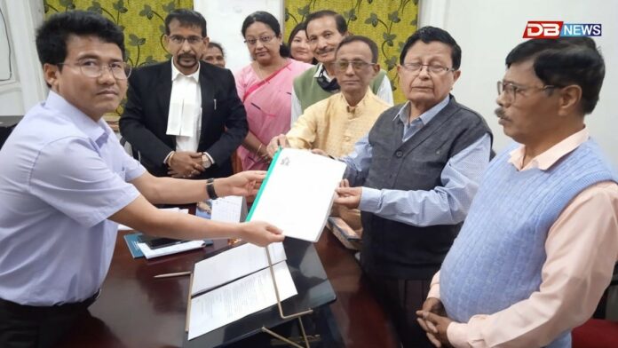 অসম চৰকাৰী ভাষা আইন ১৯৬০ৰ সঠিক ৰূপায়ণৰ আহ্বান অসম সাহিত্য সভাৰ