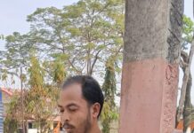 উজনি অসমত এইবাৰ ৰাজ-মিস্ত্ৰীৰ ৰূপত মিঞা চোৰ উজনি অসমত এইবাৰ ৰাজ-মিস্ত্ৰীৰ ৰূপত মিঞা চোৰ