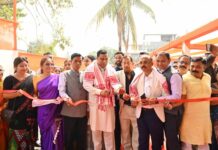 গুৱাহাটীৰ সামগ্ৰিক উন্নয়নৰ লক্ষ্যৰে মন্ত্ৰী জয়ন্ত মল্লবৰুৱাৰ কেইবাটাও উন্নয়নমূলক প্ৰকল্পৰ আধাৰশিলা আৰু উদ্ধোধন গুৱাহাটীৰ সামগ্ৰিক উন্নয়নৰ লক্ষ্যৰে মন্ত্ৰী জয়ন্ত মল্লবৰুৱাৰ কেইবাটাও উন্নয়নমূলক প্ৰকল্পৰ আধাৰশিলা আৰু উদ্ধোধন