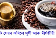 Coffee and Health Connection: কফি আৰু স্বাস্থ্যৰ অনন্য সংযোগঃ কোন দেশৰ মানুহে আটাইতকৈ বেছি কফি খায় কোন দেশৰ মানুহে আটাইতকৈ বেছি কফি খায়