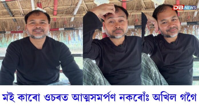 MLA Akhil Gogoi: মাজনিশা নিৰাশাজনক ফেচবুক পোষ্ট বিধায়ক অখিল গগৈৰ