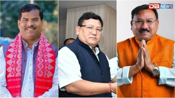 Assam Rajya Sabha: বিনা প্ৰতিদ্বন্দ্বিতাৰে ৰাজ্যসভালৈ যোগেন মহন, তেৰছ গোৱালা আৰু প্ৰমোদ বড়ো