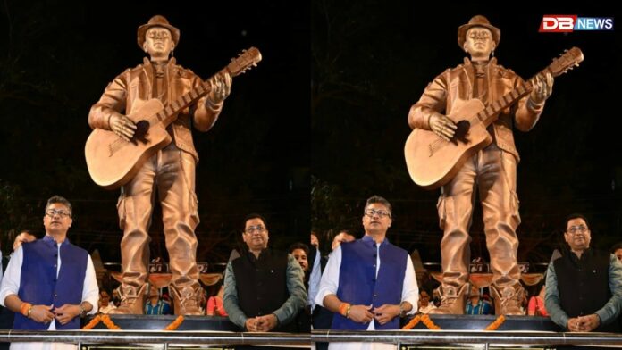 জুবিন গাৰ্গে অসমীয়া জাতিক মোহাচ্ছন্ন কৰি ৰাখিছিলঃ ৰূপক শৰ্মা