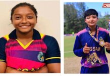 ছিনিয়ৰ মহিলাৰ আন্তঃমণ্ডল ক্ৰিকেটলৈ অসমৰ তিনিগৰাকী নিৰ্বাচিত ছিনিয়ৰ মহিলাৰ আন্তঃমণ্ডল ক্ৰিকেটলৈ অসমৰ তিনিগৰাকী নিৰ্বাচিত