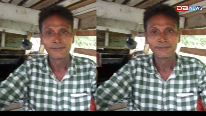 লখিমপুৰৰ প্ৰবীণ সাংবাদিক, শিক্ষক বিজয় দাসৰ দেহাৱসান