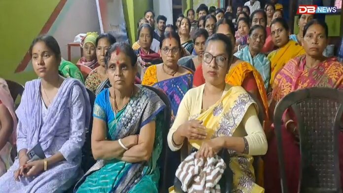 বিলাসীপাৰাত শতাধিক পুৰুষ-মহিলা ভোটাৰ অগপ দলত যোগদান