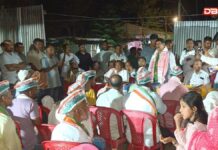 বৰক্ষেত্ৰীৰ মুকালমুৱাত দিগন্ত বৰ্মনৰ উপস্থিতিত কংগ্ৰেছত বৃহৎ যোগদান কাৰ্যসূচী বৰক্ষেত্ৰীৰ মুকালমুৱাত দিগন্ত বৰ্মনৰ উপস্থিতিত কংগ্ৰেছত বৃহৎ যোগদান কাৰ্যসূচী