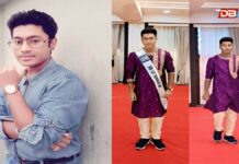 টেলিভিছনৰ পৰা ডাঙৰ পৰ্দালৈঃ কঠিন পথৰ মাজতো থমকি নাথকা অভিনেতা সুশোভন সোনু ৰায় টেলিভিছনৰ পৰা ডাঙৰ পৰ্দালৈঃ কঠিন পথৰ মাজতো থমকি নাথকা অভিনেতা সুশোভন সোনু ৰায়