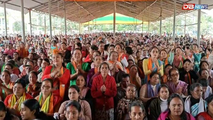 প্ৰতিকূল বতৰকো নেওচি দুলীয়াজানত মুখ্যমন্ত্ৰীৰ বিশাল নিৰ্বাচনী সভা প্ৰতিকূল বতৰকো নেওচি দুলীয়াজানত মুখ্যমন্ত্ৰীৰ বিশাল নিৰ্বাচনী সভা