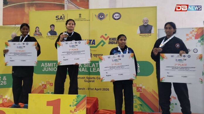 আস্মিতা খেল' ইণ্ডিয়া ছাব্-জুনিয়'ৰ, জুনিয়'ৰ পেন্‌চাক চিলাট লীগ ২০২৬ত অসমৰ সাফল্য