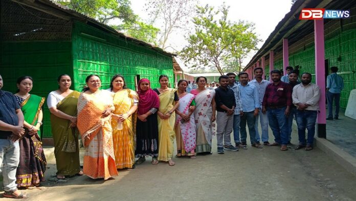 এশ শতাংশ উত্তীৰ্ণৰে উজলিল বেছামাৰী ডাঃ এ. বি. ছিদ্দিক জাতীয় বিদ্যালয়