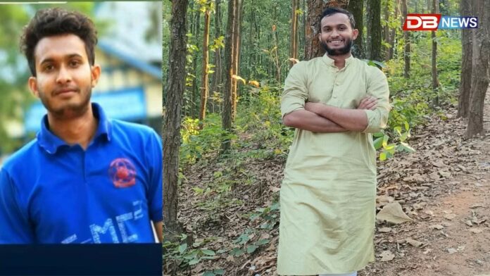 বৰক্ষেত্ৰী ঘোগাৰ মেধাৱী যুৱক চানিয়ামূল আহমেদৰ অকাল বিয়োগ