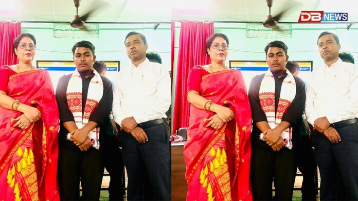 উচ্চতৰ মাধ‍্যমিক চূড়ান্ত পৰীক্ষাত ৯৩.৭২ শতাংশ উত্তীৰ্ণৰে বি এইচ বি মহাবিদ‍্যালয়ৰ সাফল‍্য