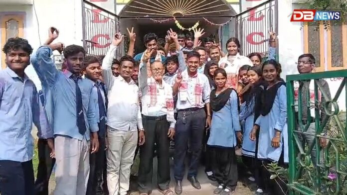 উচ্চতৰ মাধ্যমিকৰ চূড়ান্ত পৰীক্ষাৰ ফলাফলত এশ শতাংশ উত্তীৰ্ণৰে কাপলাবড়ীৰ নেচনেল একাডেমী অফ ইডুকেচনৰ সফলতা