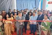 মঙলদৈ আদালত চৌহদত মুখ্য ন্যায়িক দণ্ডাধীশৰ নৱ নিৰ্মিত আদালত ভৱনৰ দ্বাৰ উন্মোচন মঙলদৈ আদালত চৌহদত মুখ্য ন্যায়িক দণ্ডাধীশৰ নৱ নিৰ্মিত আদালত ভৱনৰ দ্বাৰ উন্মোচন