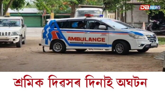 বন্যহস্তীৰ আক্ৰমণত প্ৰাণ হেৰুৱালে চাহ শ্ৰমিকে