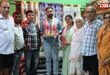পশ্চিম কাৰ্বি আংলঙৰ হাৱাইপুৰ জিৰিবাছা নেপালী গাঁৱলৈ গৌৰৱ কঢ়িয়াই আনিলে ডাঃ দিগন্ত গৌতমে পশ্চিম কাৰ্বি আংলঙৰ হাৱাইপুৰ জিৰিবাছা নেপালী গাঁৱলৈ গৌৰৱ কঢ়িয়াই আনিলে ডাঃ দিগন্ত গৌতমে
